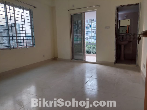 New ready flat for rent